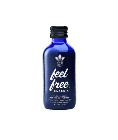 Feel Free Tonic Logo